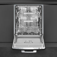 50'S STYLE BUILT IN DISHWASHER 60CM