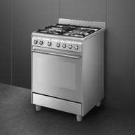 CLASSICA AESTHETIC COOKER WITH GAS HOB 60X60 CM