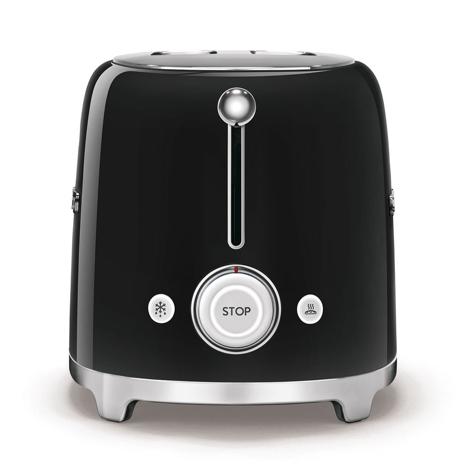 50'S STYLE 2 SLICE TOASTER