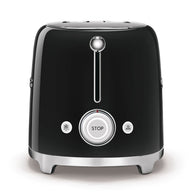 50'S STYLE 2 SLICE TOASTER