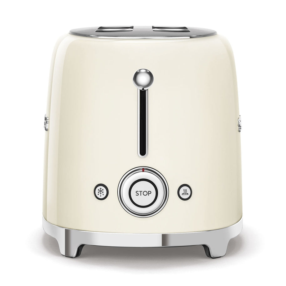 50'S STYLE 2 SLICE TOASTER