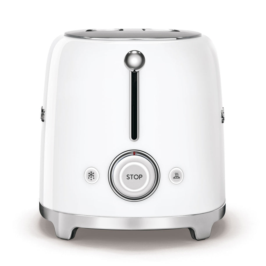 50'S STYLE 2 SLICE TOASTER
