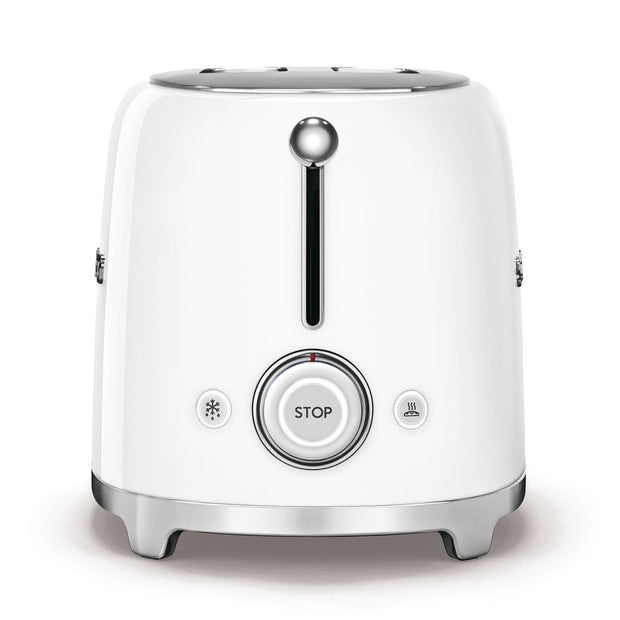 50'S STYLE 2 SLICE TOASTER