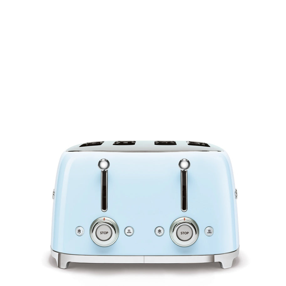 50'S STYLE 4 SLICE TOASTER
