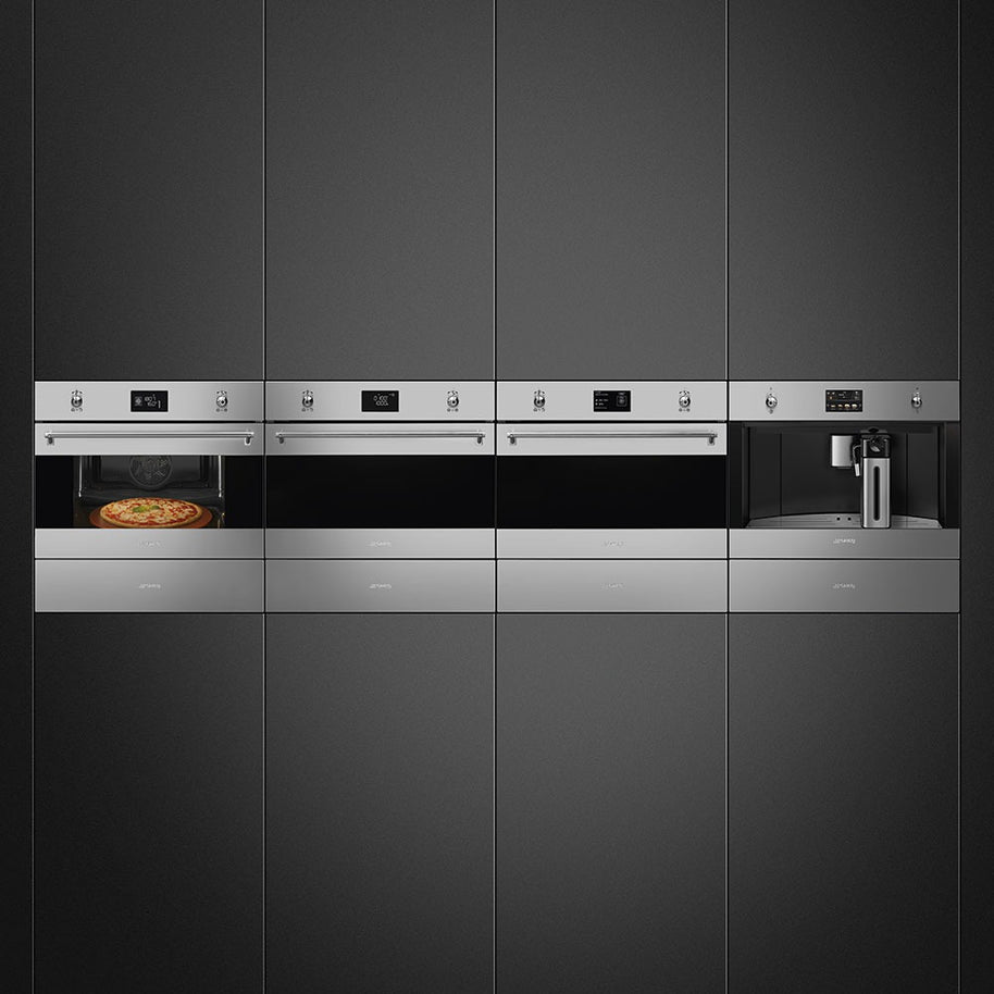LINEAR BUILT IN WARMER 60CM