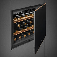 DOLCE STILL NOVO BUILT IN WINE COOLER 45CM