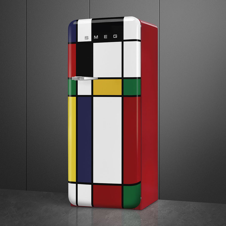 50'S STYLE FREE STANDING  FRIDGE 60CM