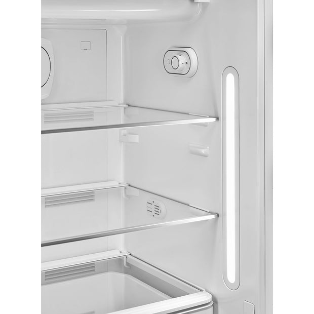 50'S STYLE FREE STANDING  FRIDGE 60CM