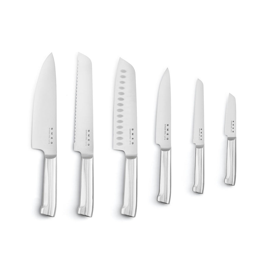 50'S STYLE 2 KNIFE BLOCK