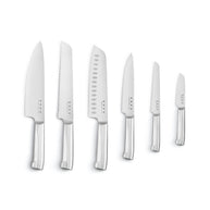 50'S STYLE 2 KNIFE BLOCK