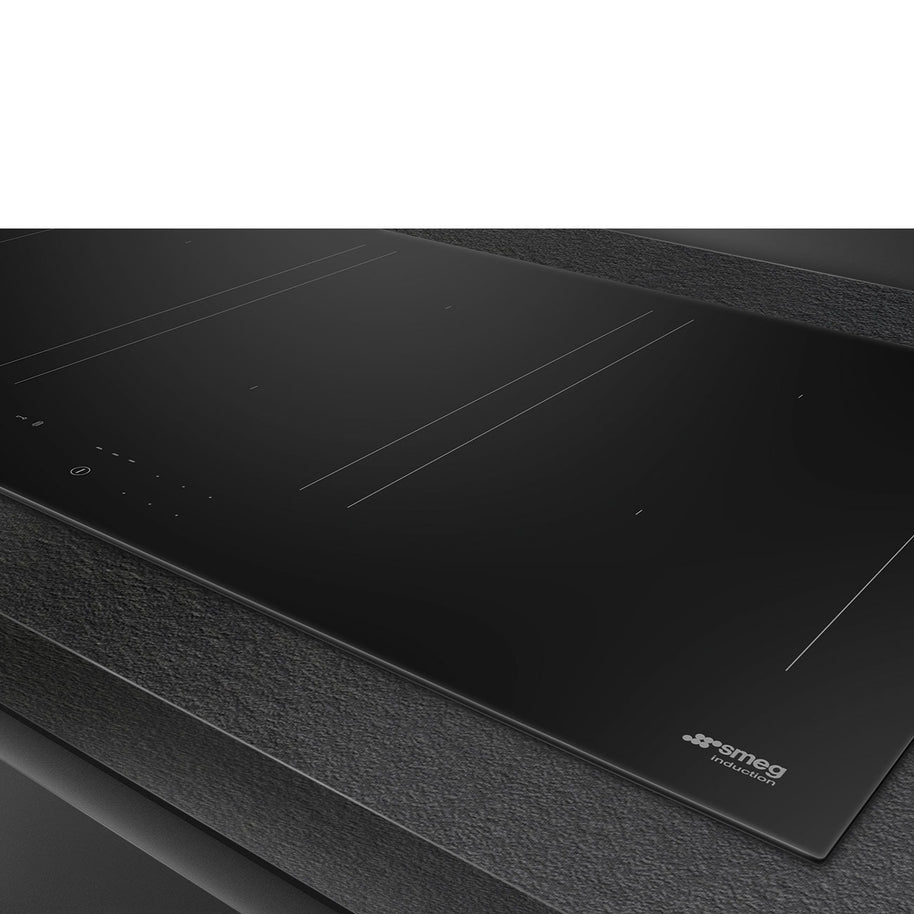 INDUCTION HOB 90CM FULLY FLUSHED