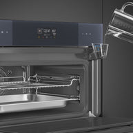 LINEA BUILT IN STEAM OVEN 60CM