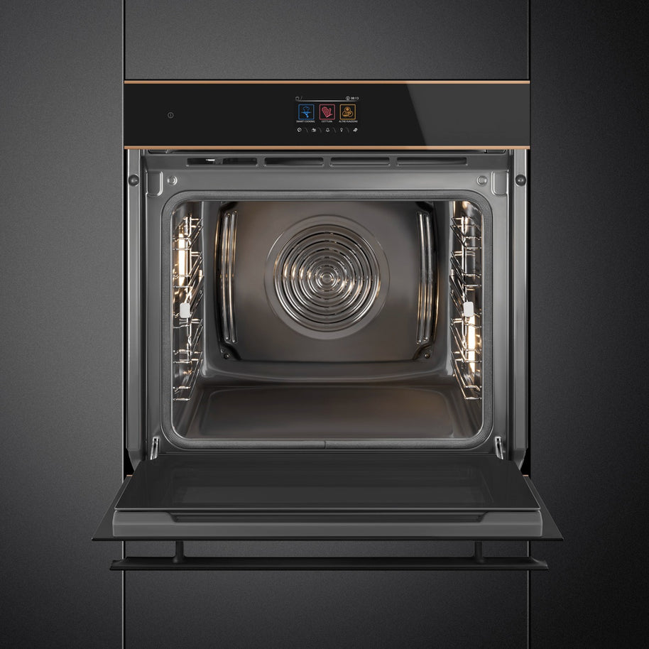 DOLCE STILL NOVO OVEN TRADITIONAL PYRO THERMO VENTILATED 60CM