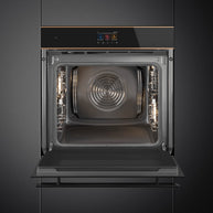 DOLCE STILL NOVO OVEN TRADITIONAL PYRO THERMO VENTILATED 60CM