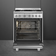 CLASSICA AESTHETIC COOKER WITH GAS HOB 60X60 CM