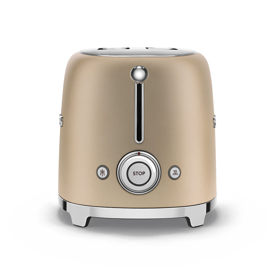50'S STYLE 2 SLICE TOASTER
