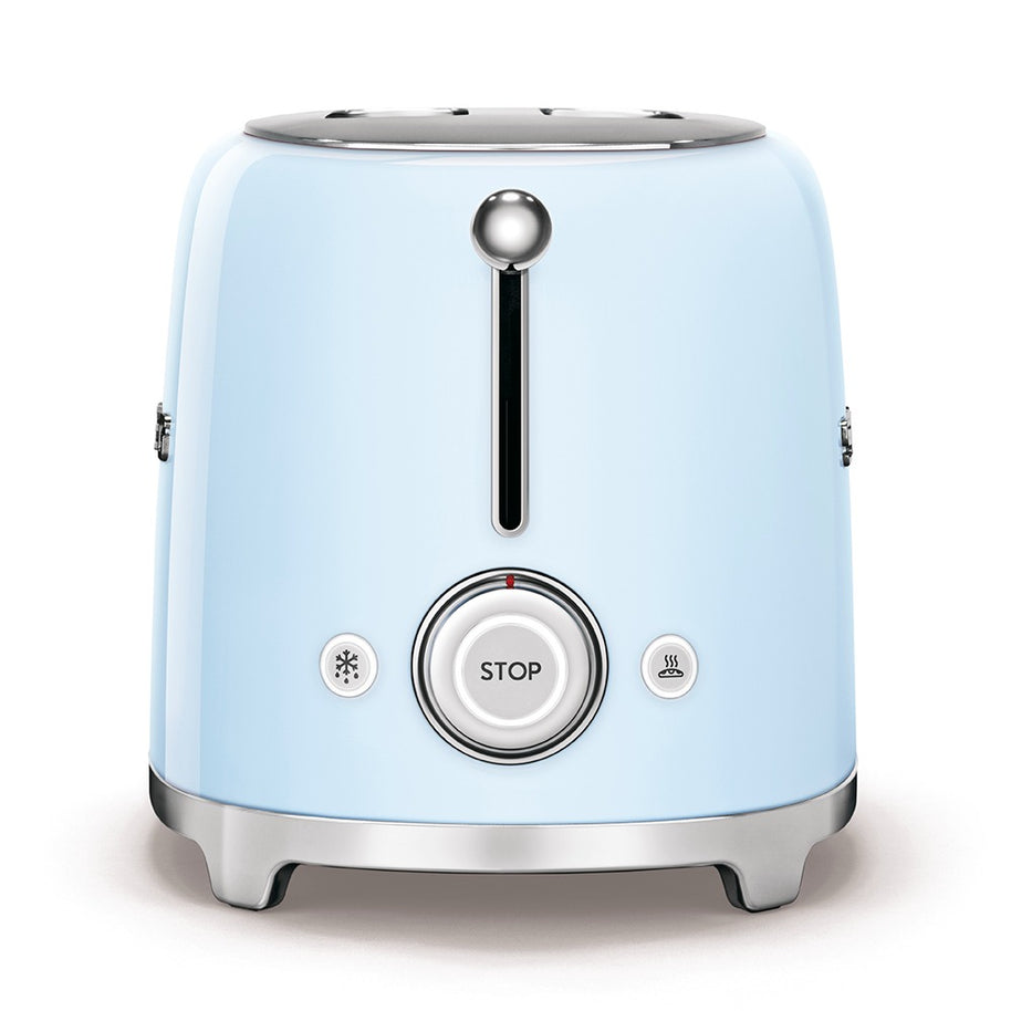 50'S STYLE 2 SLICE TOASTER