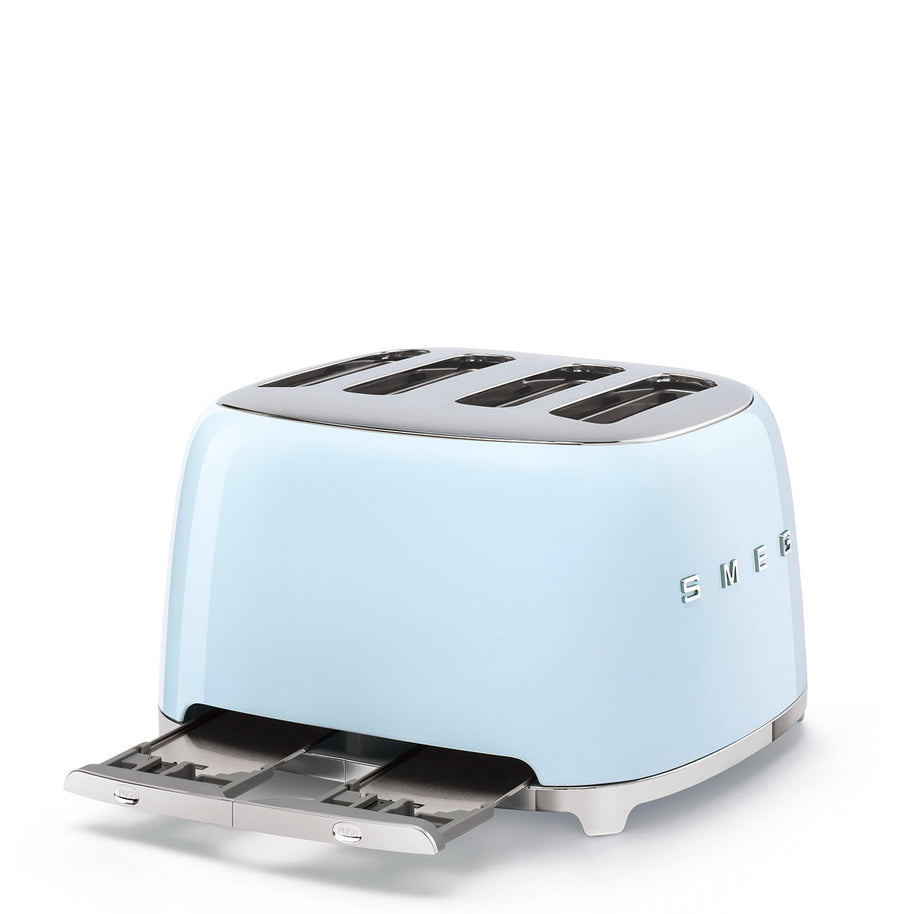 50'S STYLE 4 SLICE TOASTER
