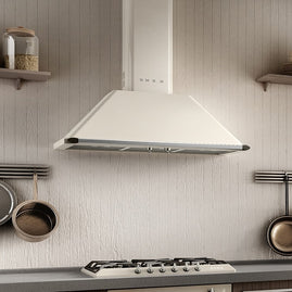 VICTORIA WALL MOUNTED HOOD 110CM