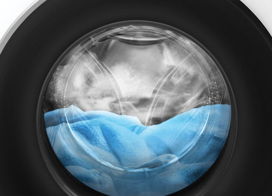 FREE-STANDING WHITE TUMBLE DRYER 8KG 60CM