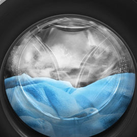 FREE-STANDING WHITE TUMBLE DRYER 8KG 60CM