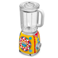 50'S STYLE FREE STANDING BLENDER 24CM