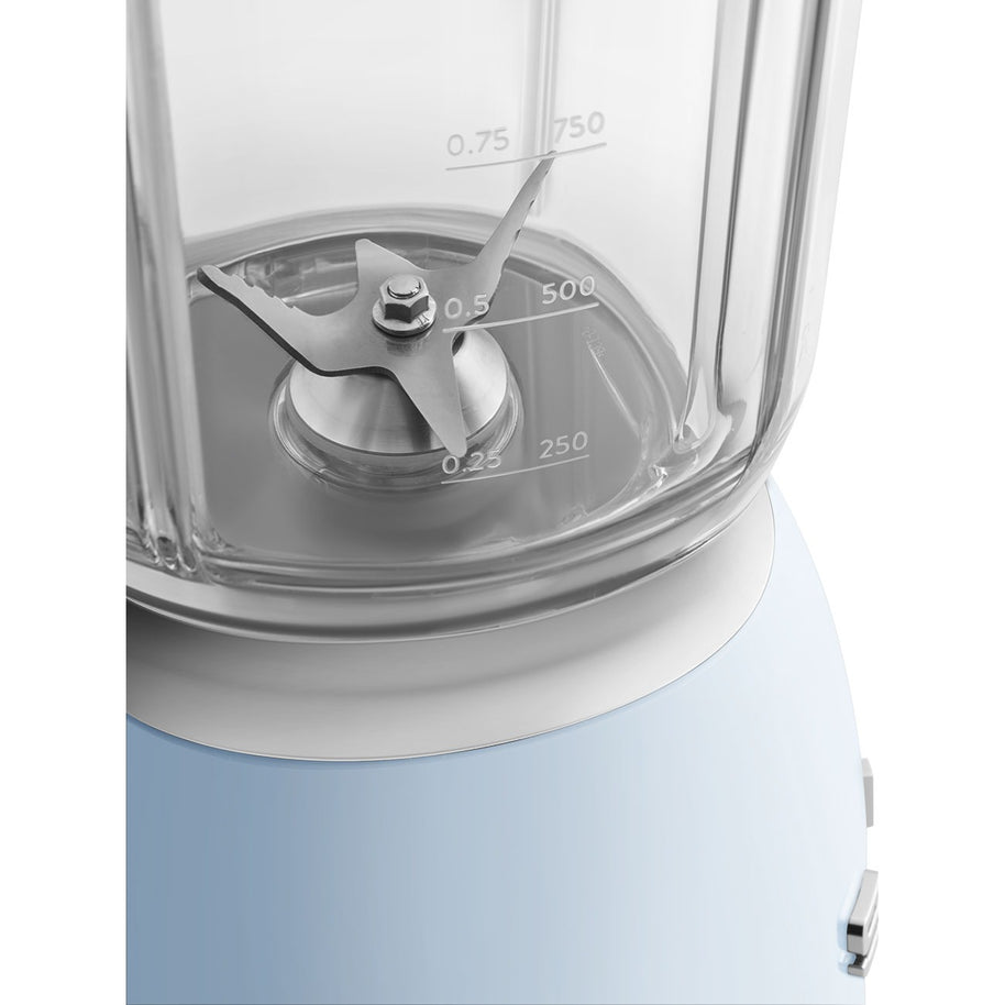 50'S STYLE FREE STANDING BLENDER 24CM