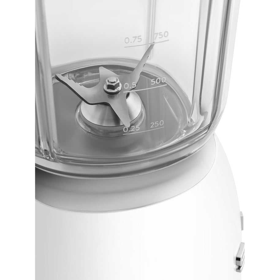 50'S STYLE FREE STANDING BLENDER 24CM
