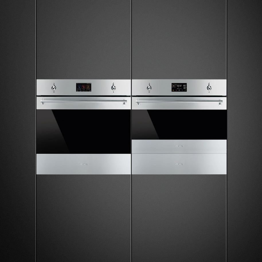 LINEAR BUILT IN WARMER 60CM