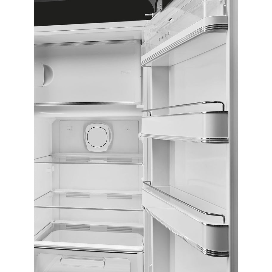 50'S STYLE FREE STANDING  FRIDGE 60CM
