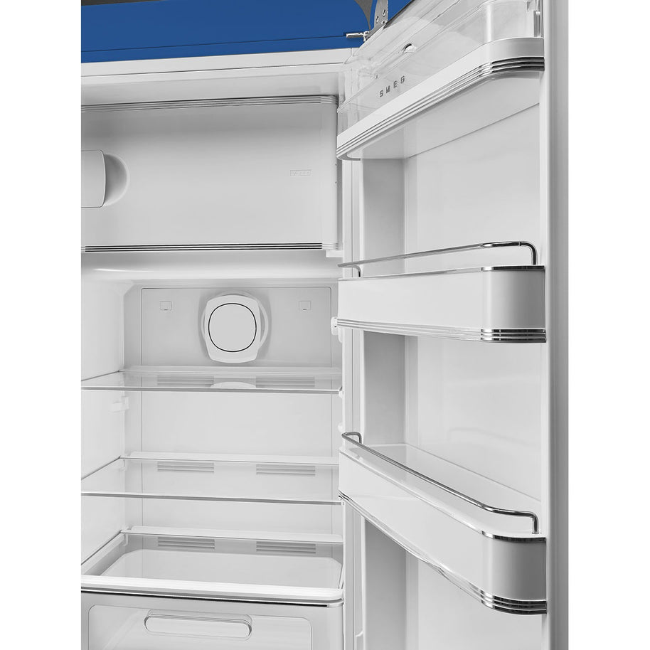50'S STYLE FREE STANDING  FRIDGE 60CM