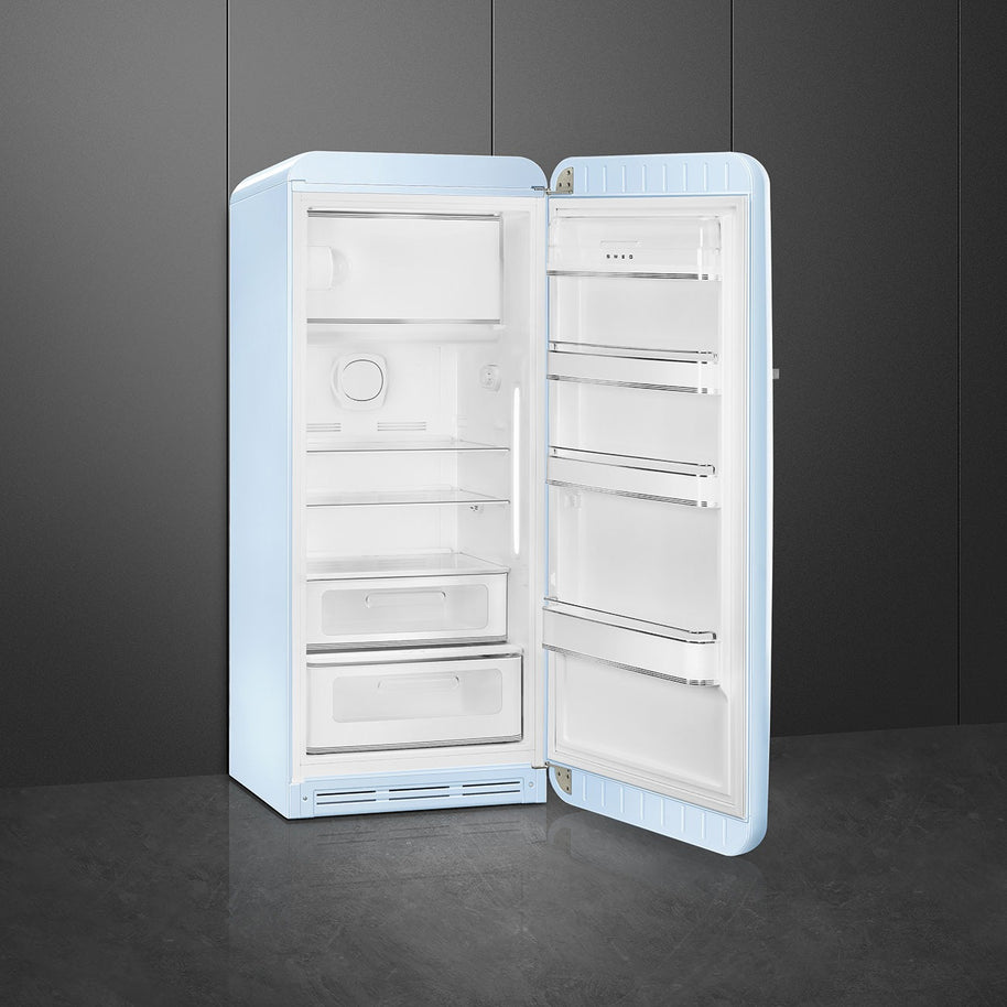 50'S STYLE FREE STANDING  FRIDGE 60CM