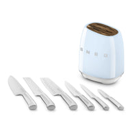50'S STYLE 2 KNIFE BLOCK