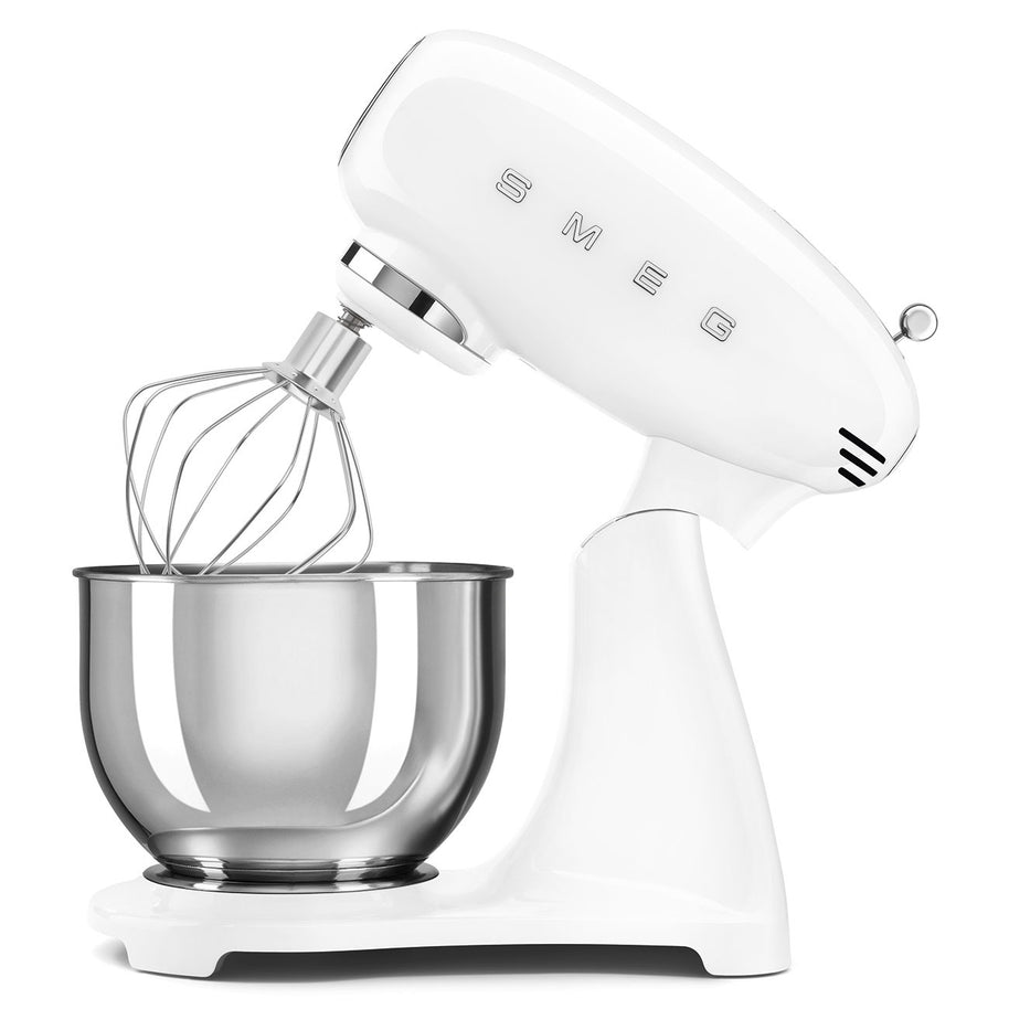 50'S STYLE STAND MIXER WITH GLASS BOWL