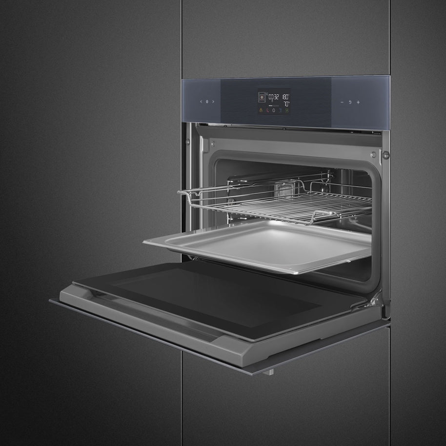 LINEA BUILT IN STEAM OVEN 60CM