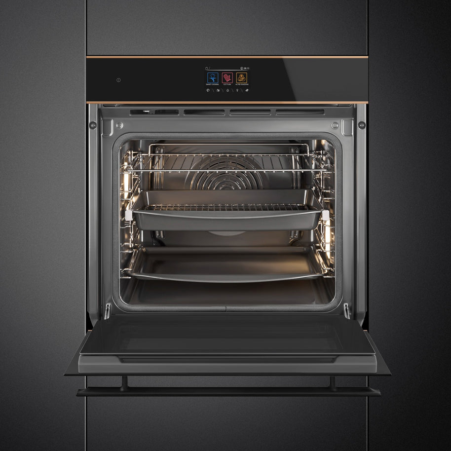 DOLCE STILL NOVO OVEN TRADITIONAL PYRO THERMO VENTILATED 60CM