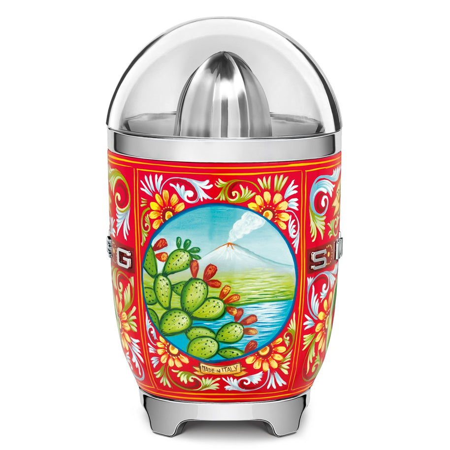 50'S STYLE FREE STANDING JUICER 19CM