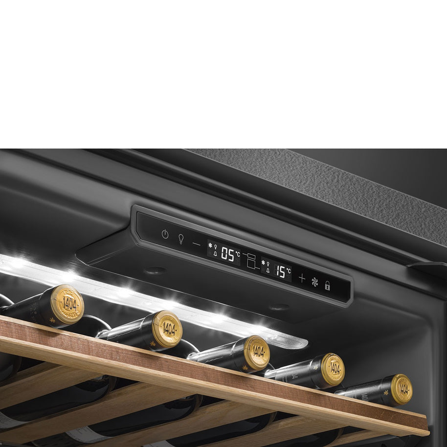 DOLCE STILL NOVO BUILT IN WINE COOLER 60CM DX