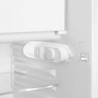 50'S STYLE FREE STANDING  FRIDGE 54CM