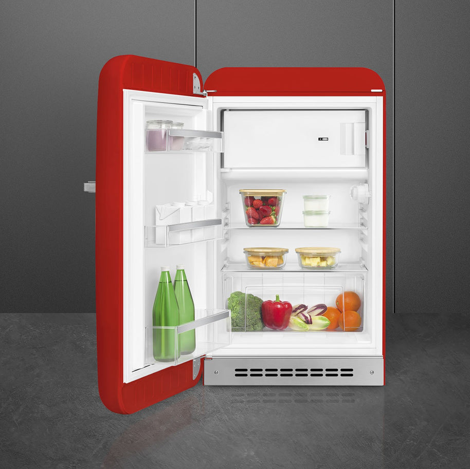 50'S STYLE FREE STANDING  FRIDGE 54CM