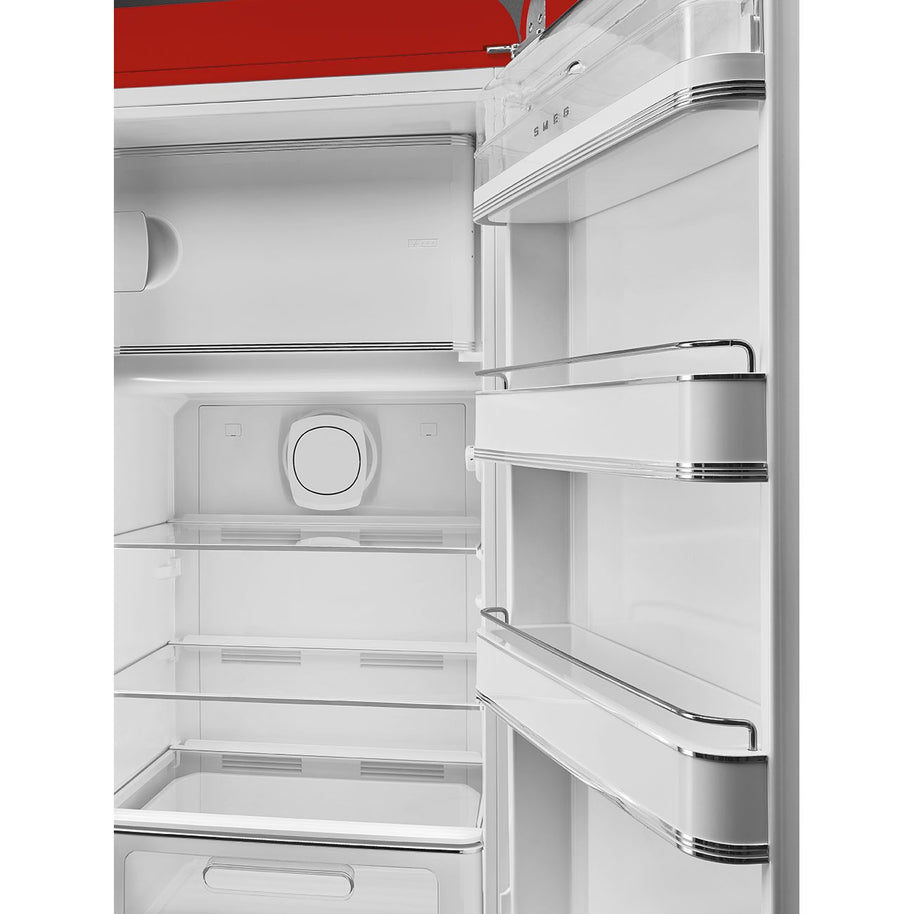 50'S STYLE FREE STANDING  FRIDGE 60CM