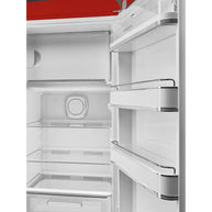 50'S STYLE FREE STANDING  FRIDGE 60CM