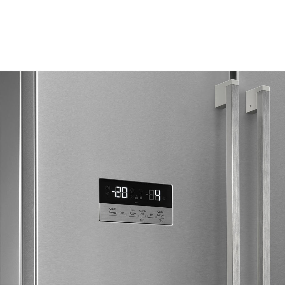 FREE STANDING REFRIGRERATOR 2 DOORS & 2 DRAWERS