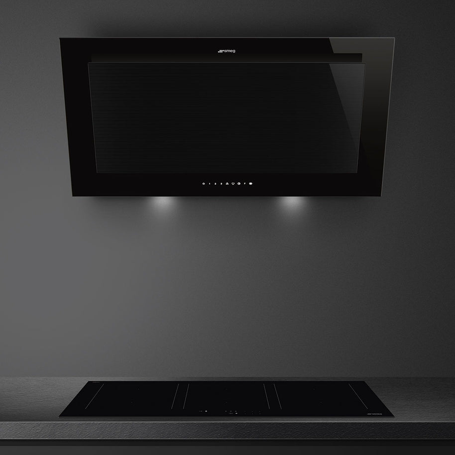 INDUCTION HOB 90CM FULLY FLUSHED