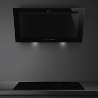 INDUCTION HOB 90CM FULLY FLUSHED