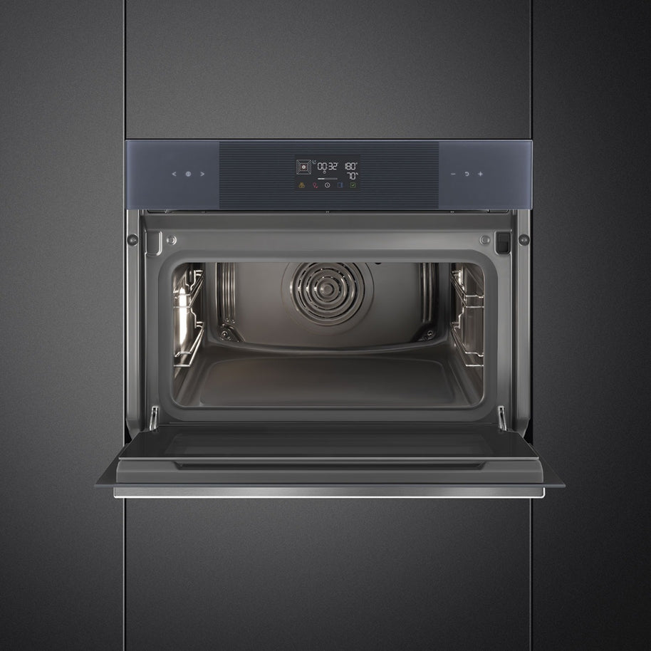 LINEA BUILT IN STEAM OVEN 60CM