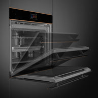 DOLCE STILL NOVO OVEN TRADITIONAL PYRO THERMO VENTILATED 60CM