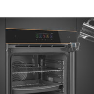 DOLCE STILL NOVO OVEN COMBI STEAM WIFI PYRO STEAM GALILEO 60CM