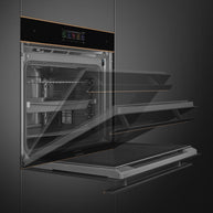 DOLCE STILL NOVO OVEN COMBI STEAM WIFI PYRO STEAM GALILEO 60CM