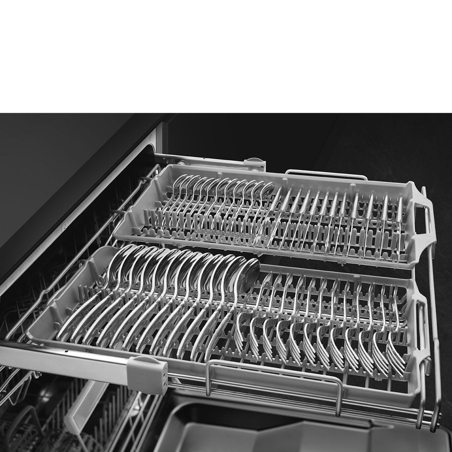 50'S STYLE BUILT IN DISHWASHER 60CM